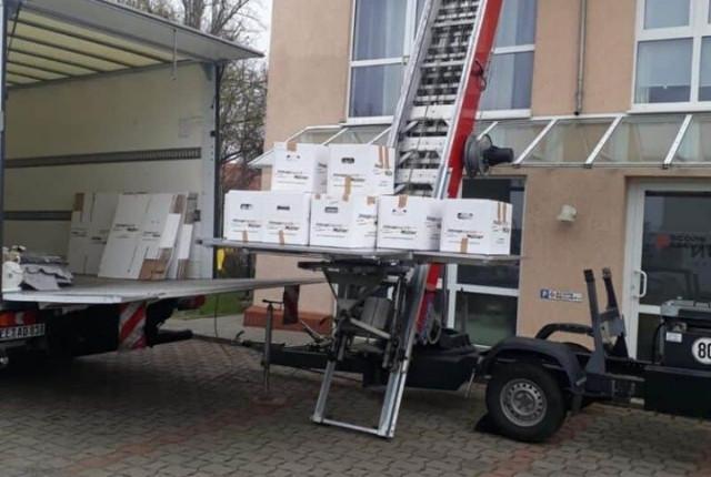 Deine Aufgaben als Umzugshelfer in Oderberg